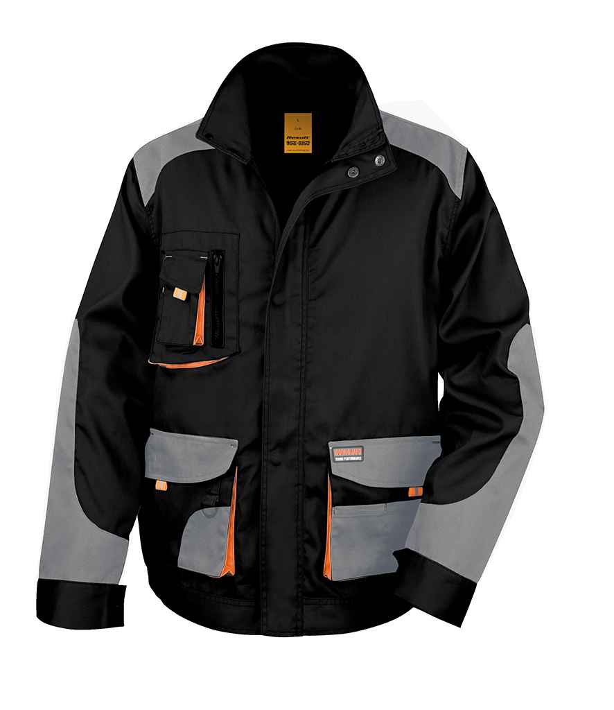 Result Work-Guard Lite Jacket RS316