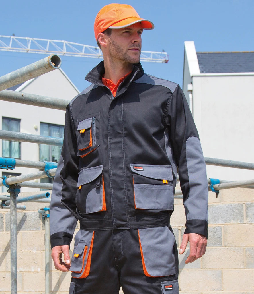 Result Work-Guard Lite Jacket RS316