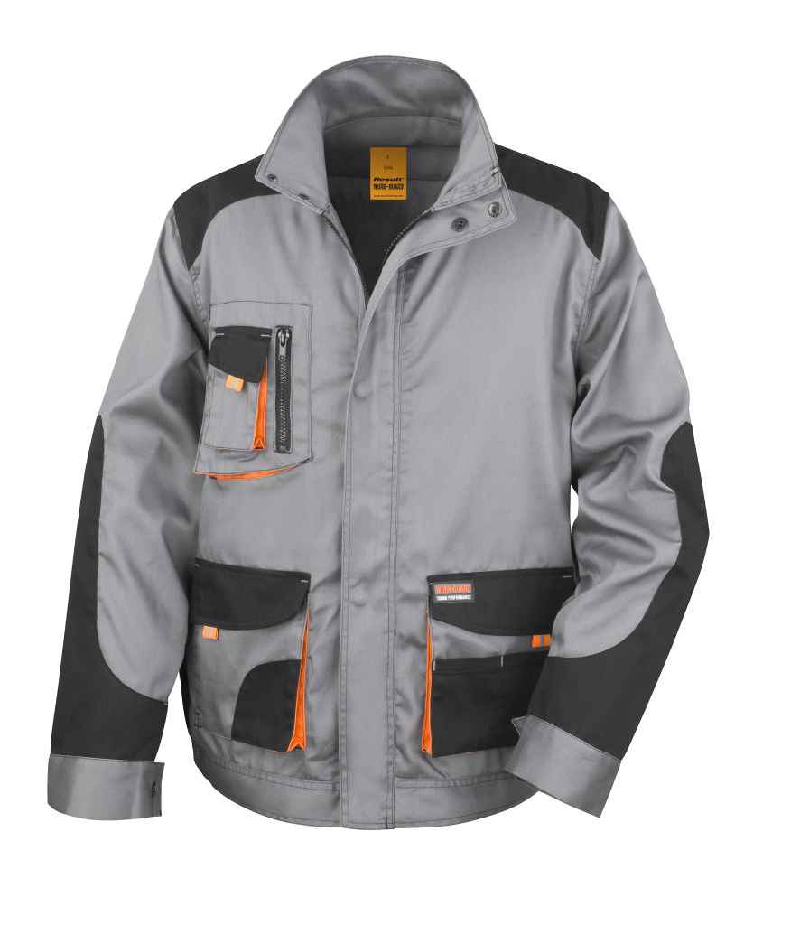 Result Work-Guard Lite Jacket RS316