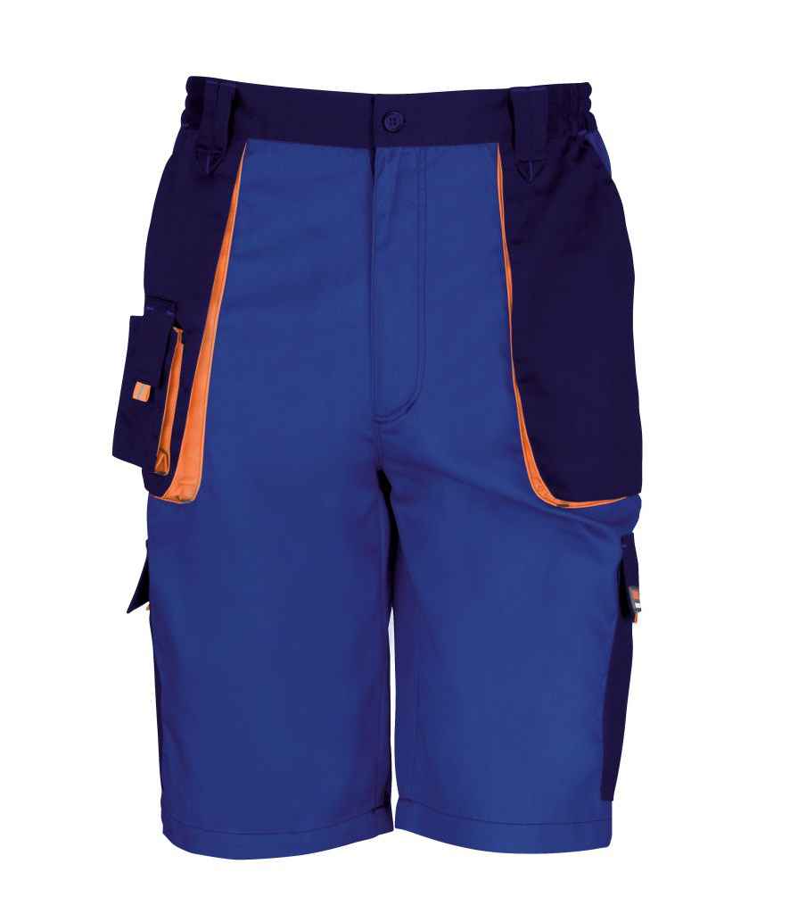 Result Work-Guard Lite Shorts RS319