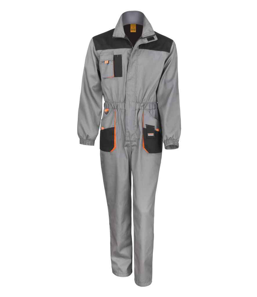 Result Work-Guard Lite Coverall RS321