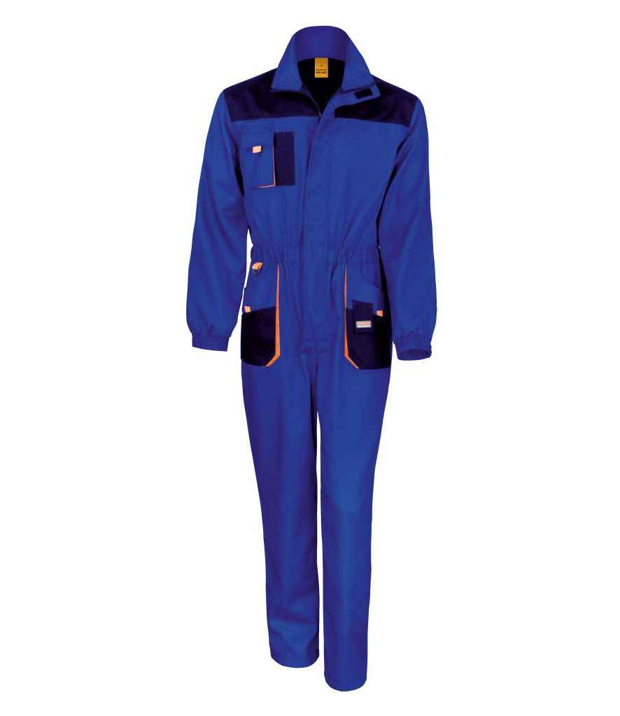 Result Work-Guard Lite Coverall RS321