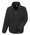 Result Work-Guard Heavy Duty Micro Fleece Jacket RS330