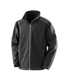 Result Work-Guard Treble Stitch Soft Shell Jacket RS455M