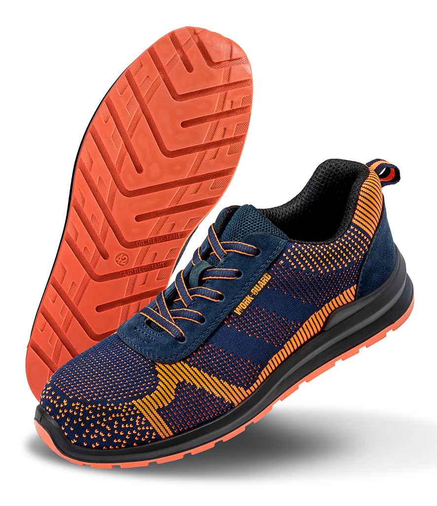 Result Work-Guard Hardy SRA SB Safety Trainers RS457