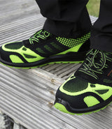 Result Work-Guard Hicks SRA SB Safety Trainers RS458