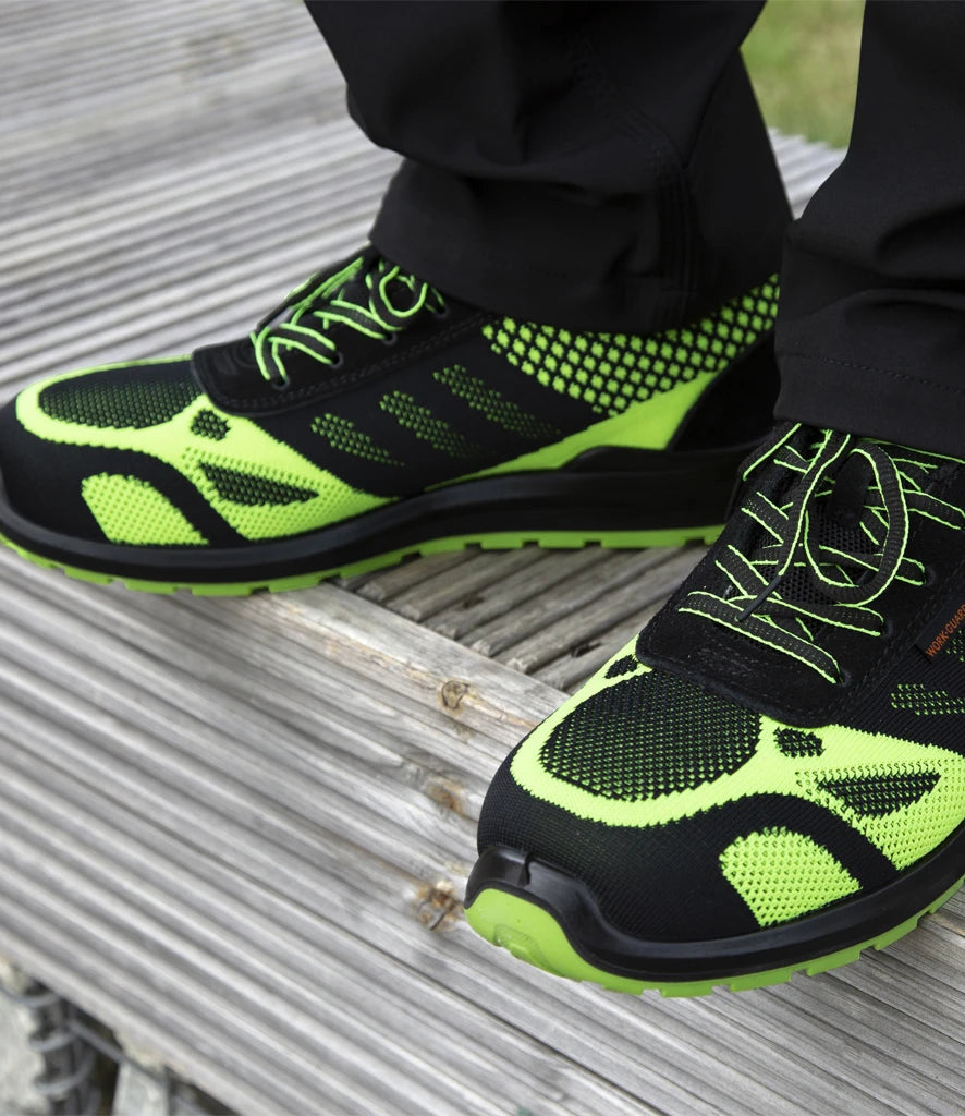 Result Work-Guard Hicks SRA SB Safety Trainers RS458