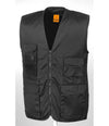 Result Work-Guard Safari Waistcoat RS45