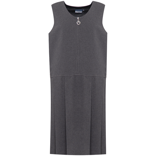 Blue Max Banner Lynton Pleated Pinafore 913704