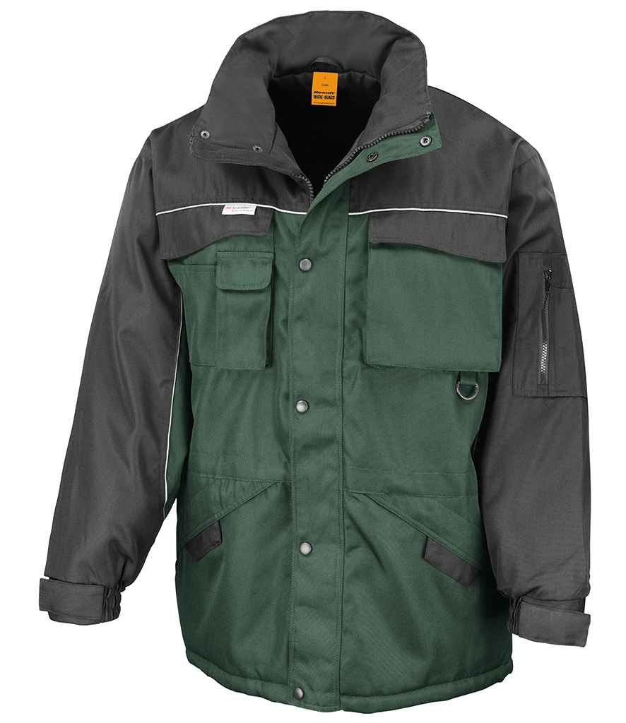 Result Work-Guard Heavy Duty Combo Coat RS72