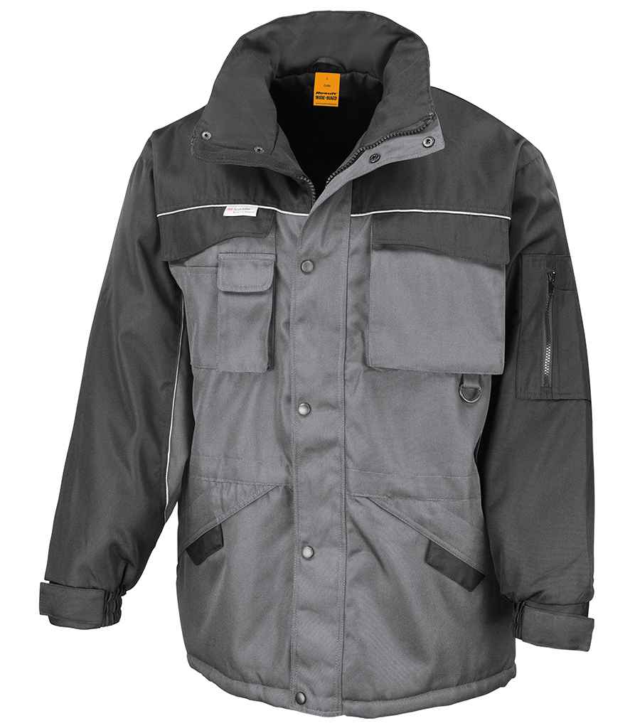Result Work-Guard Heavy Duty Combo Coat RS72