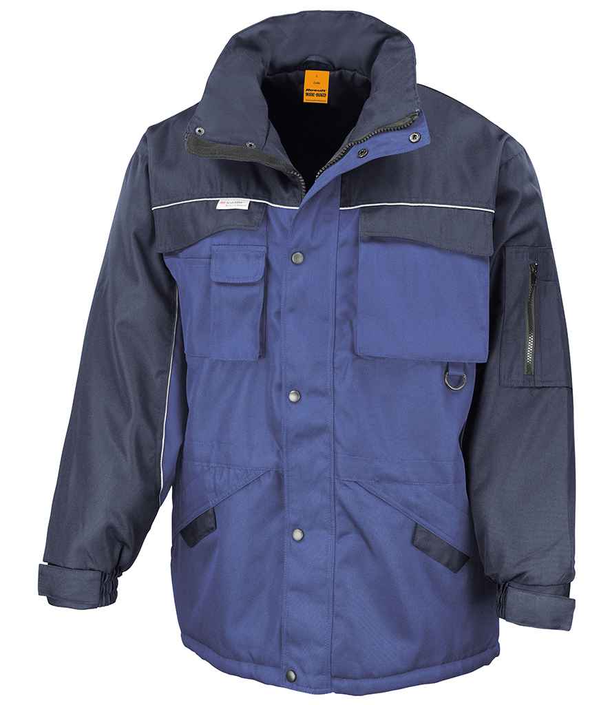 Result Work-Guard Heavy Duty Combo Coat RS72