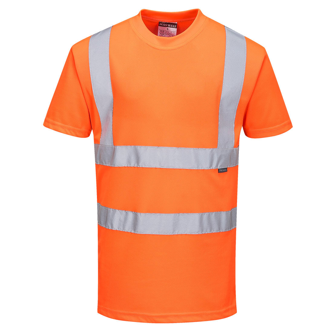 Portwest Hi-Vis T-Shirt RIS RT23