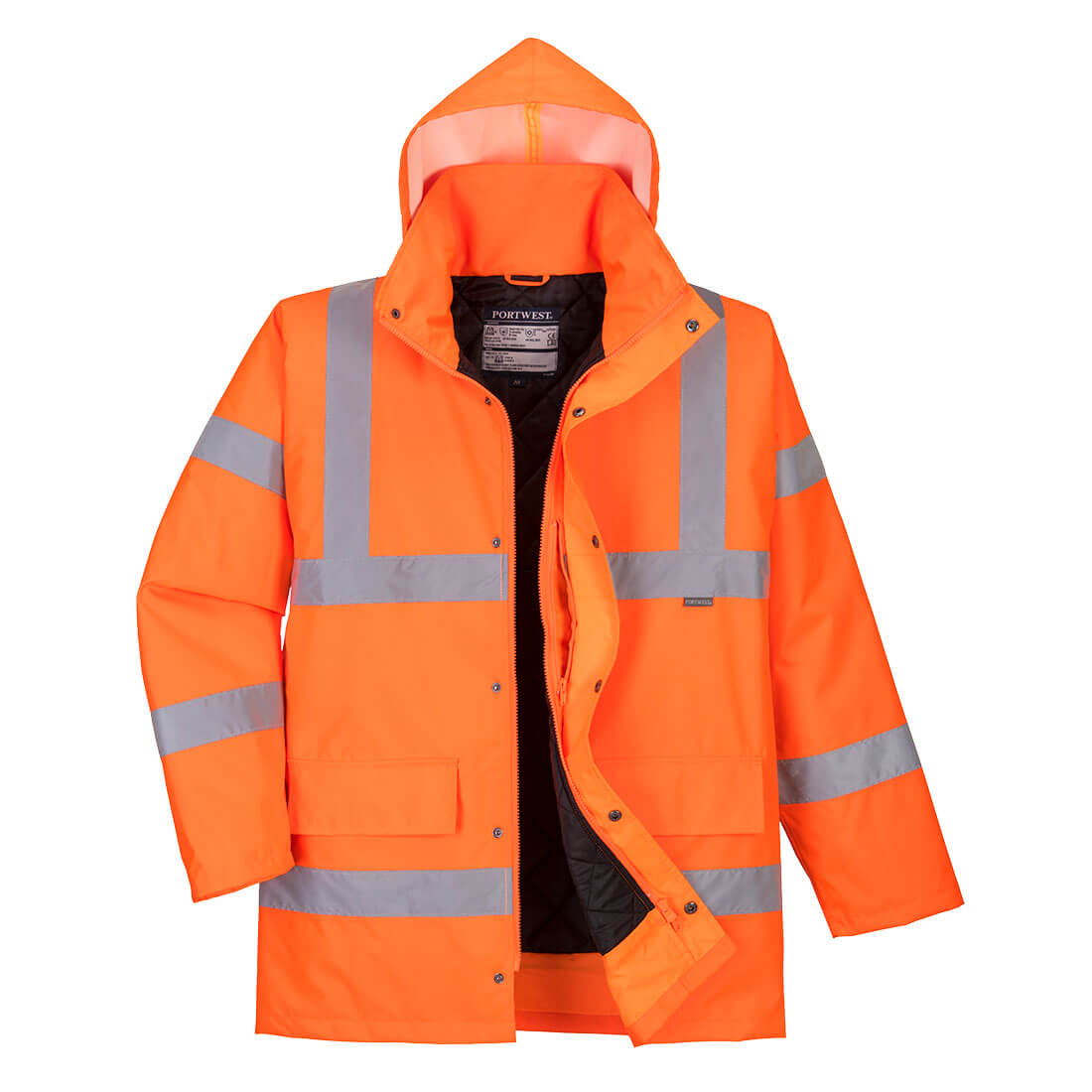 Portwest Hi-Vis Traffic Jacket RT30