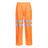 Portwest Hi-Vis Traffic Trousers, RIS RT31