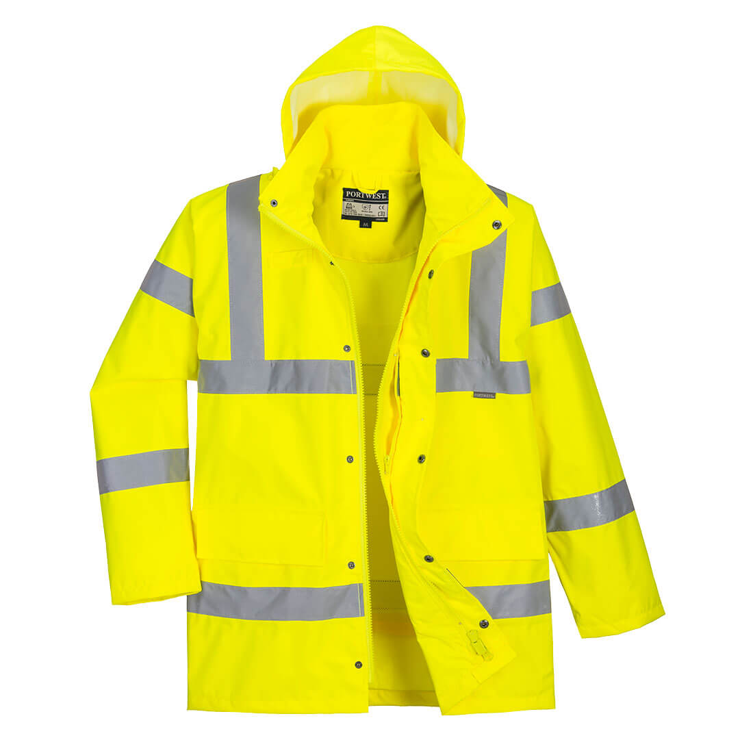 Portwest Hi-Vis Breathable Jacket RT60