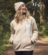 Ravine Unisex Full Zip Borg Fleece Jacket RV300