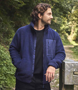 Ravine Unisex Full Zip Borg Fleece Jacket RV300