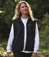 Ravine Unisex Borg Fleece Gilet RV302
