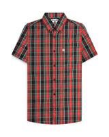 Lambretta S/S Check Shirt RWIS1473