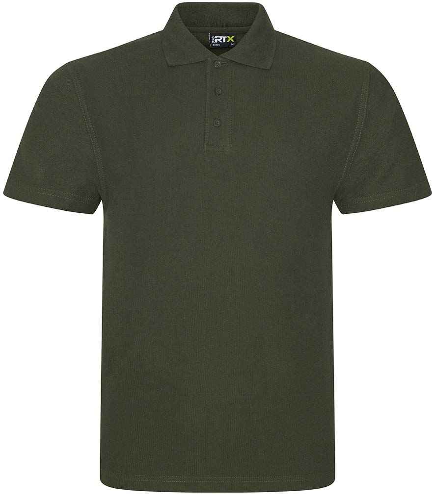 Pro RTX Pro Piqué Polo Shirt RX101