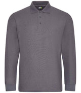 Pro RTX Pro Long Sleeve Piqué Polo Shirt RX102