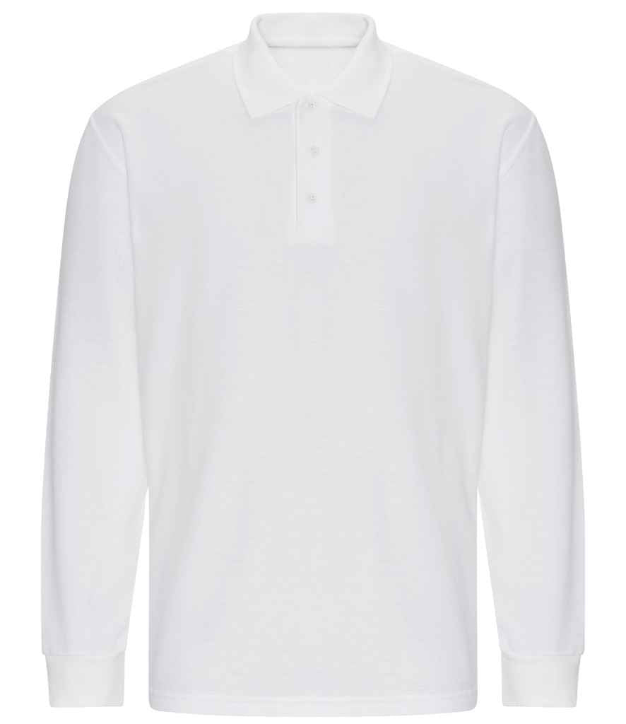 Pro RTX Pro Long Sleeve Piqué Polo Shirt RX102