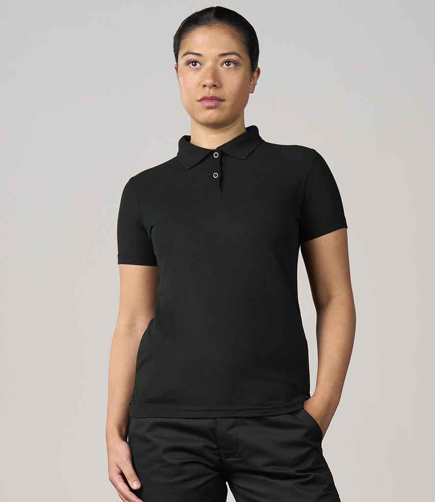 Pro RTX Ladies Pro Polyester Polo Shirt RX105F