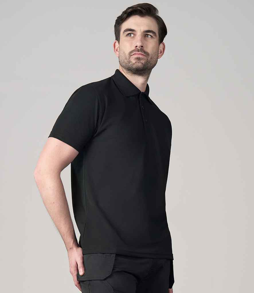 Pro RTX Pro Polyester Polo Shirt RX105
