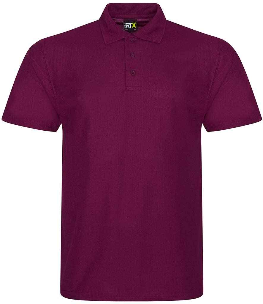 Pro RTX Pro Polyester Polo Shirt RX105