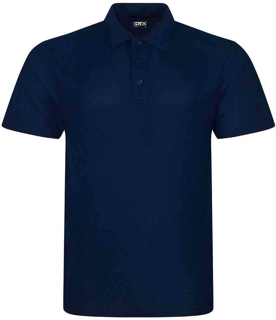 Pro RTX Pro Polyester Polo Shirt RX105