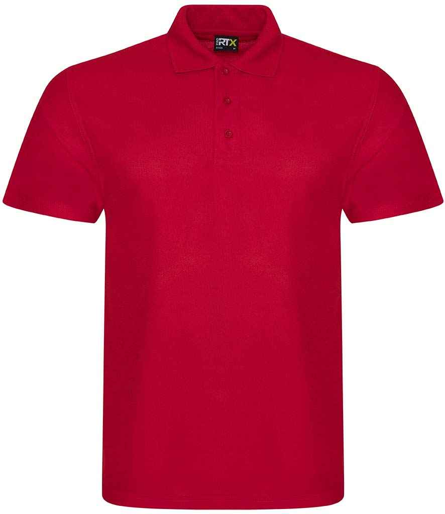 Pro RTX Pro Polyester Polo Shirt RX105