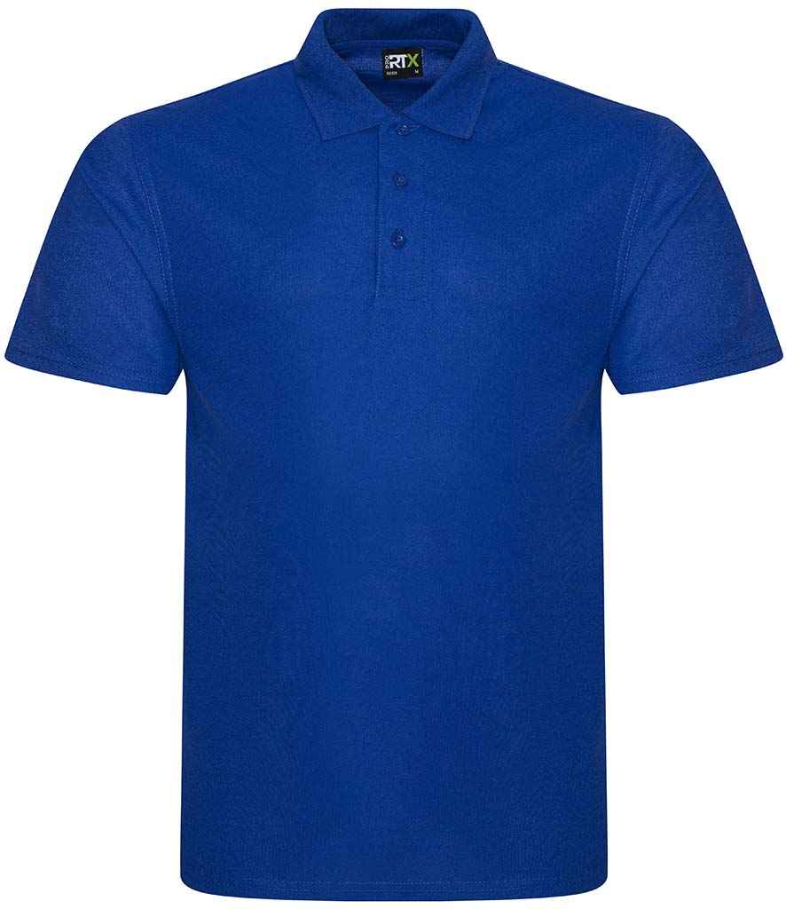 Pro RTX Pro Polyester Polo Shirt RX105