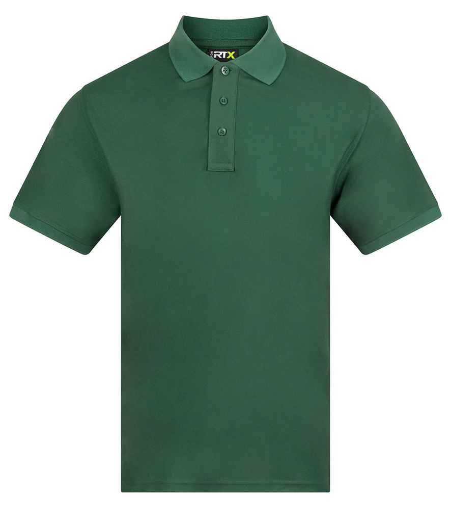 Pro RTX Pro Wicking Piqué Polo Shirt RX109