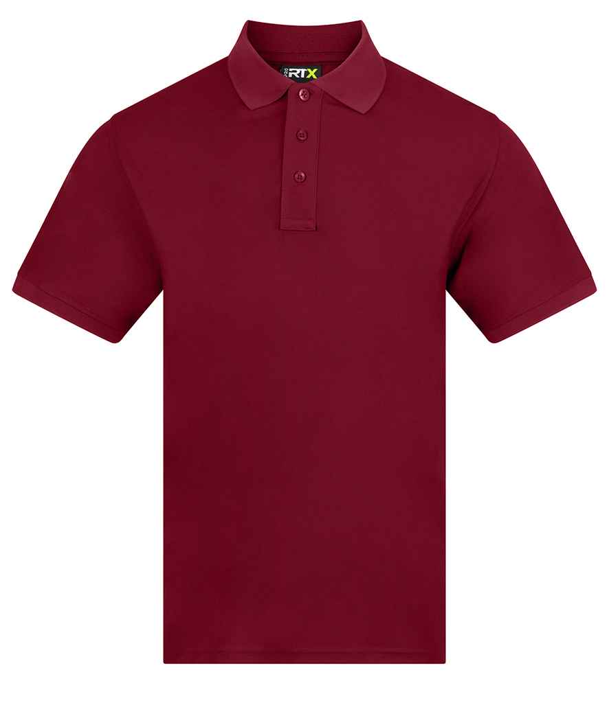 Pro RTX Pro Wicking Piqué Polo Shirt RX109
