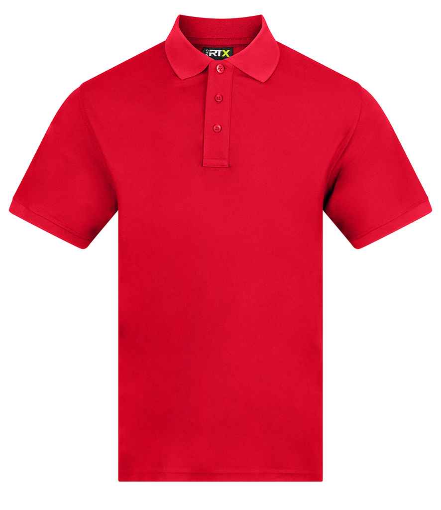 Pro RTX Pro Wicking Piqué Polo Shirt RX109