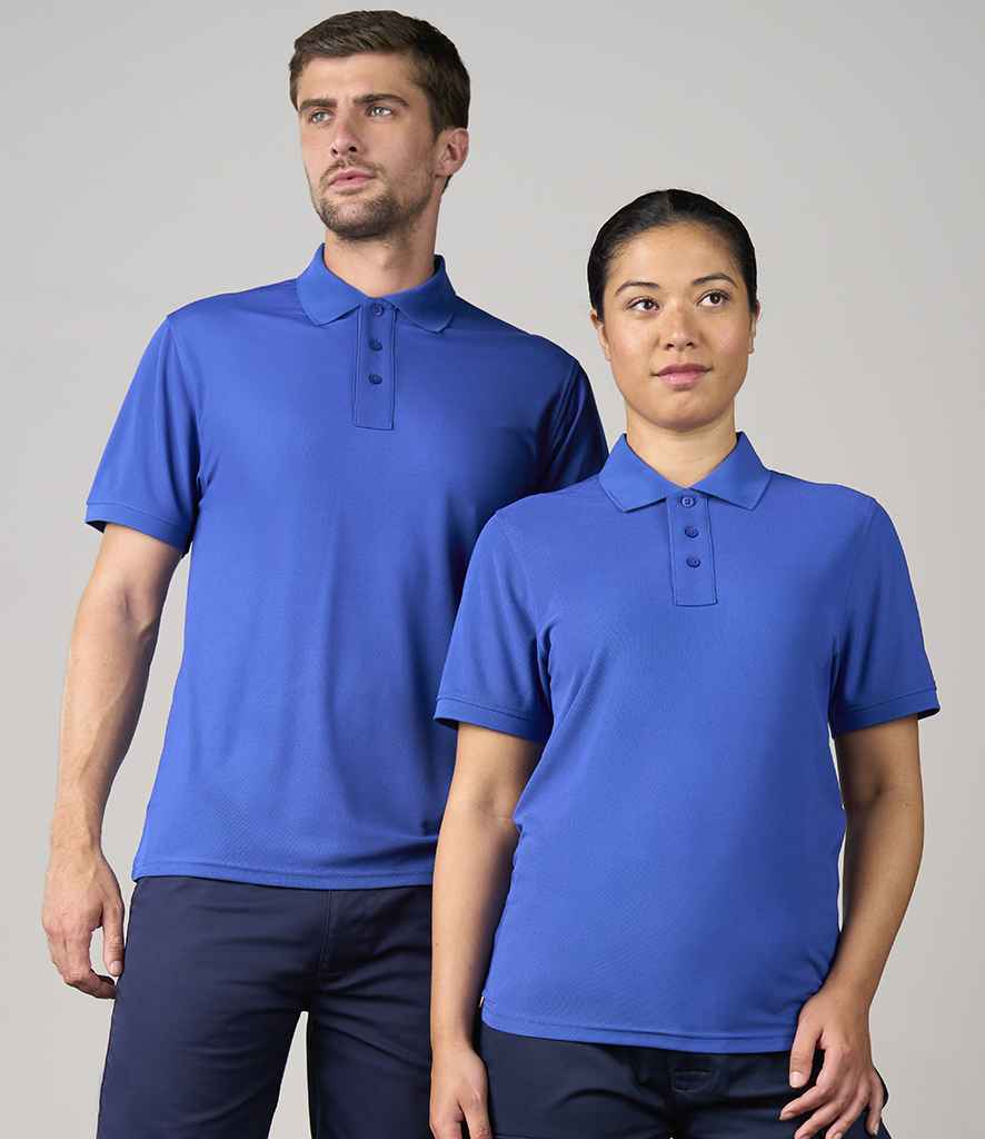 Pro RTX Pro Wicking Piqué Polo Shirt RX109
