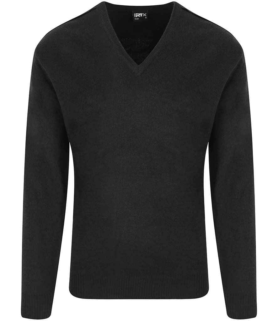 Pro RTX Pro Acrylic V Neck Sweater RX200