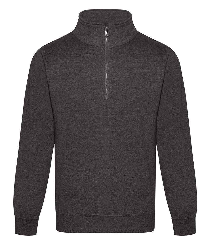 Pro RTX Pro 1/4 Neck Zip Sweatshirt RX305