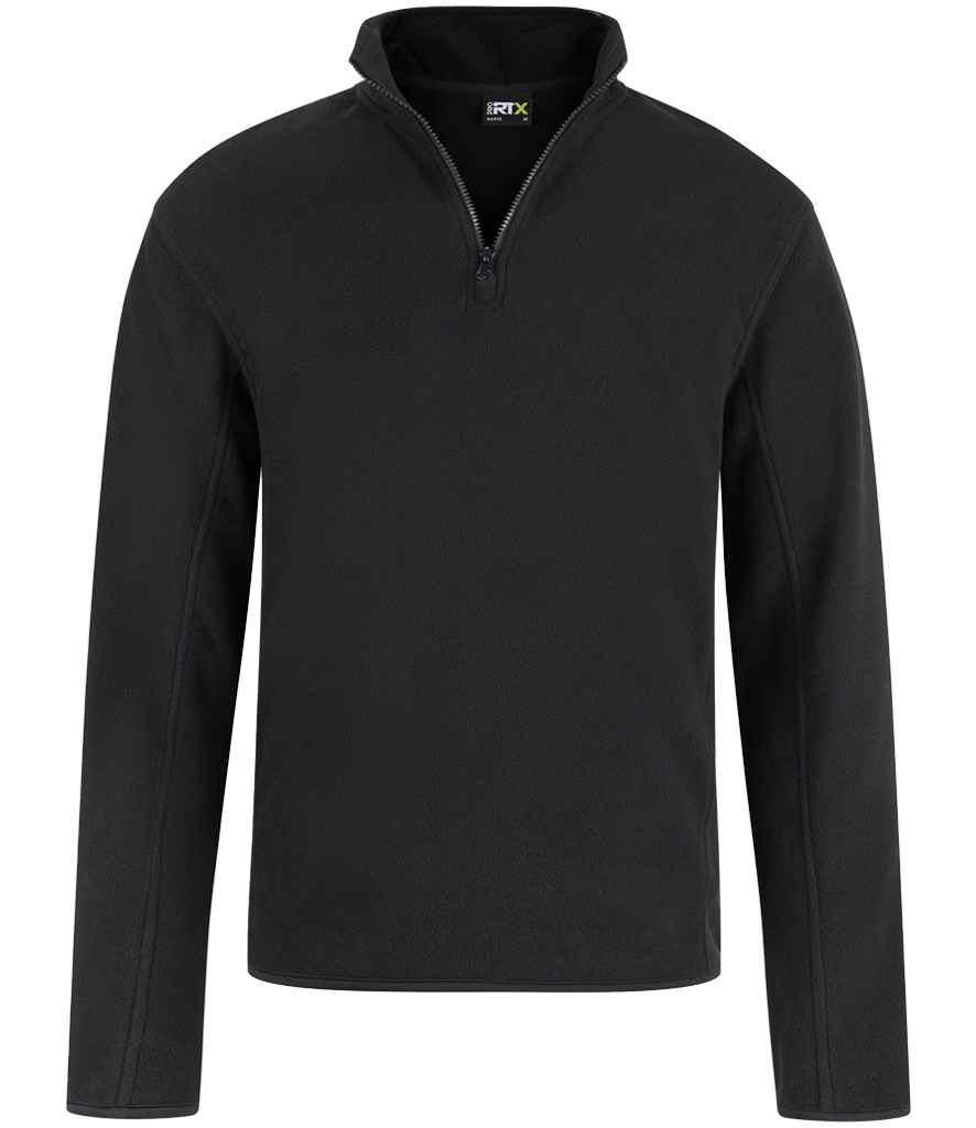 Pro RTX 1/4 Zip Micro Fleece RX415