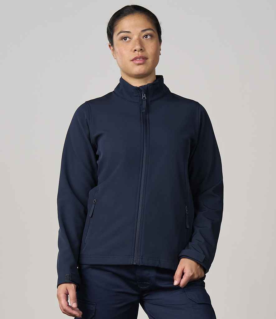 Pro RTX Ladies Pro Two Layer Soft Shell Jacket RX500F