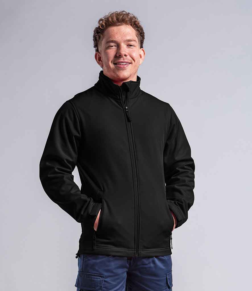 Pro RTX Pro Two Layer Soft Shell Jacket RX500