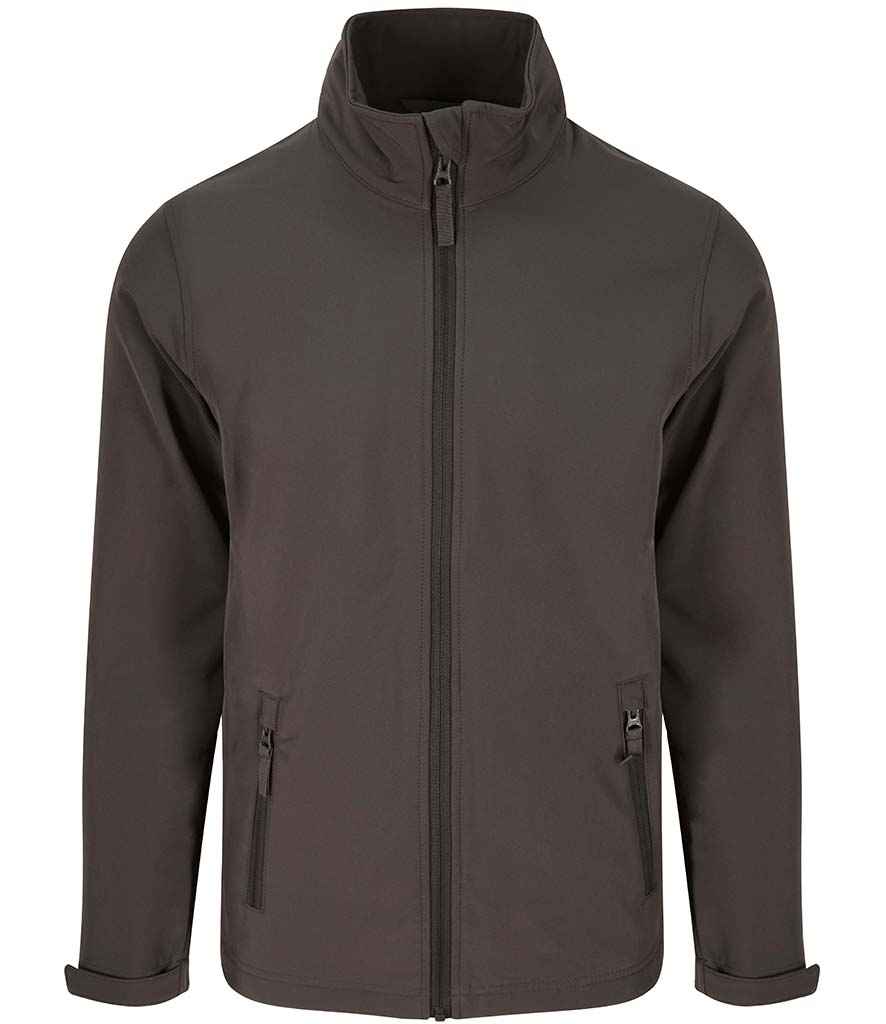Pro RTX Pro Two Layer Soft Shell Jacket RX500 - front view