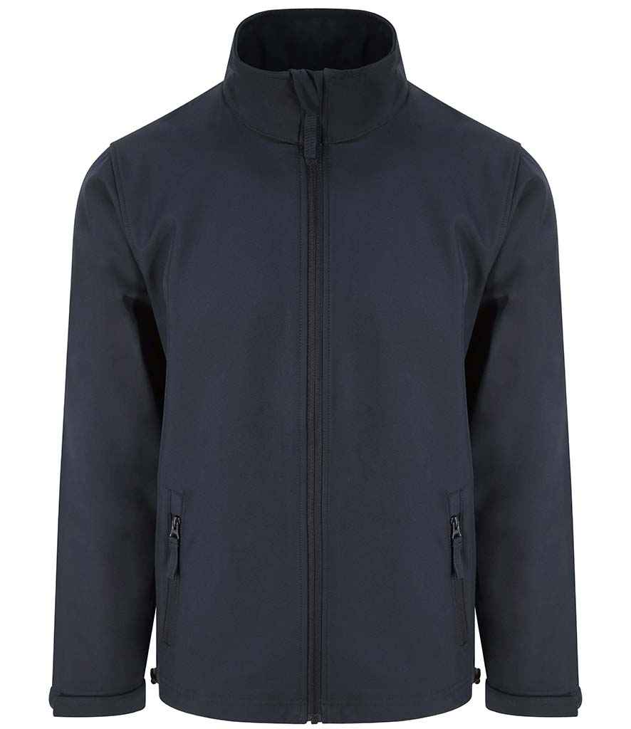 Pro RTX Pro Two Layer Soft Shell Jacket RX500 - front view