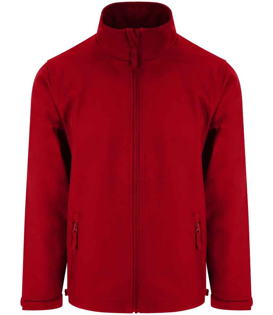 Pro RTX Pro Two Layer Soft Shell Jacket RX500 - front view