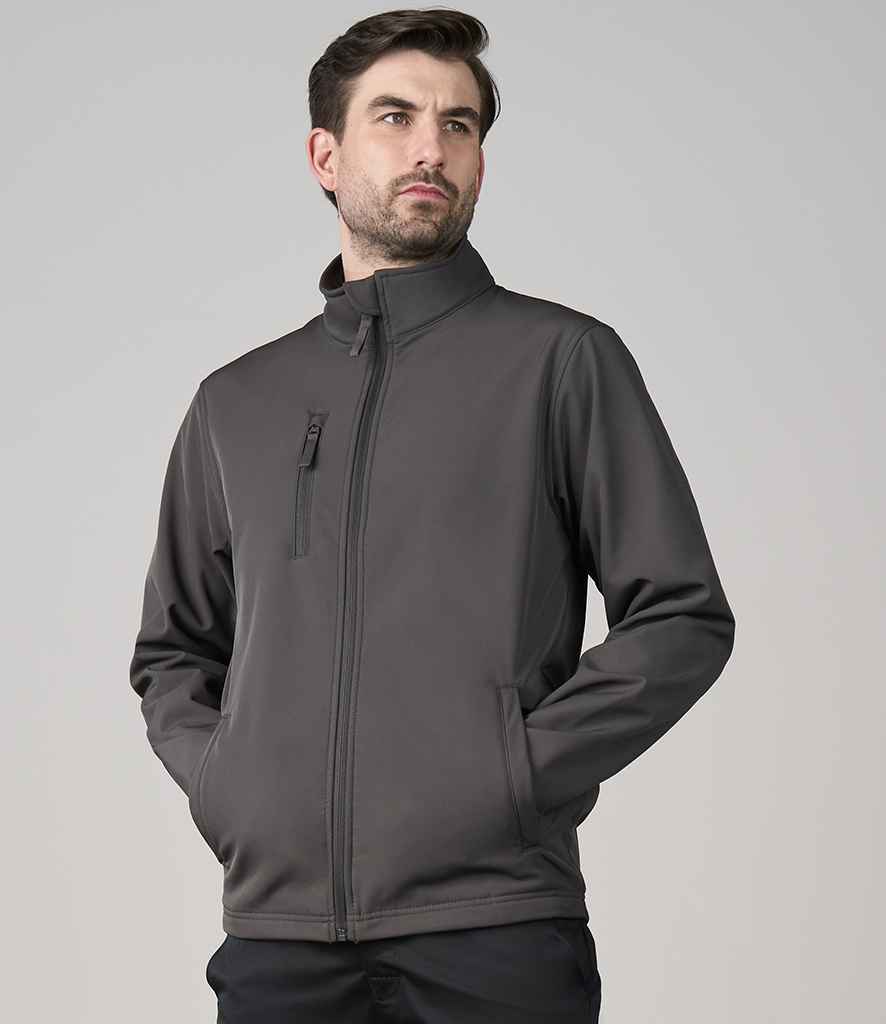 Pro RTX Pro Three Layer Soft Shell Jacket RX530