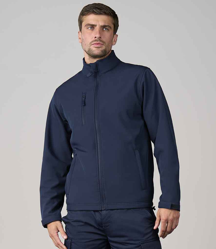 Pro RTX Pro Three Layer Soft Shell Jacket RX530
