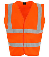 Pro RTX High Visibility Kids Waistcoat RX700B
