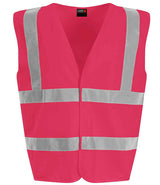 Pro RTX High Visibility Kids Waistcoat RX700B