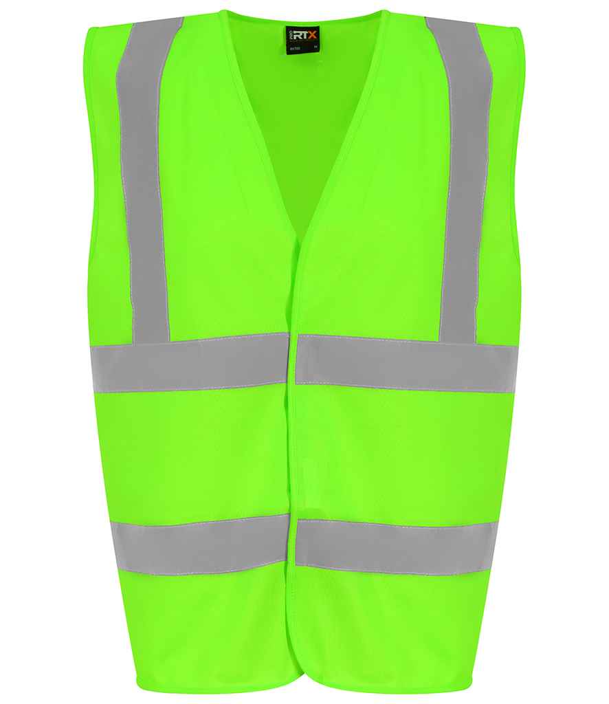 Pro RTX High Visibility Waistcoat RX700